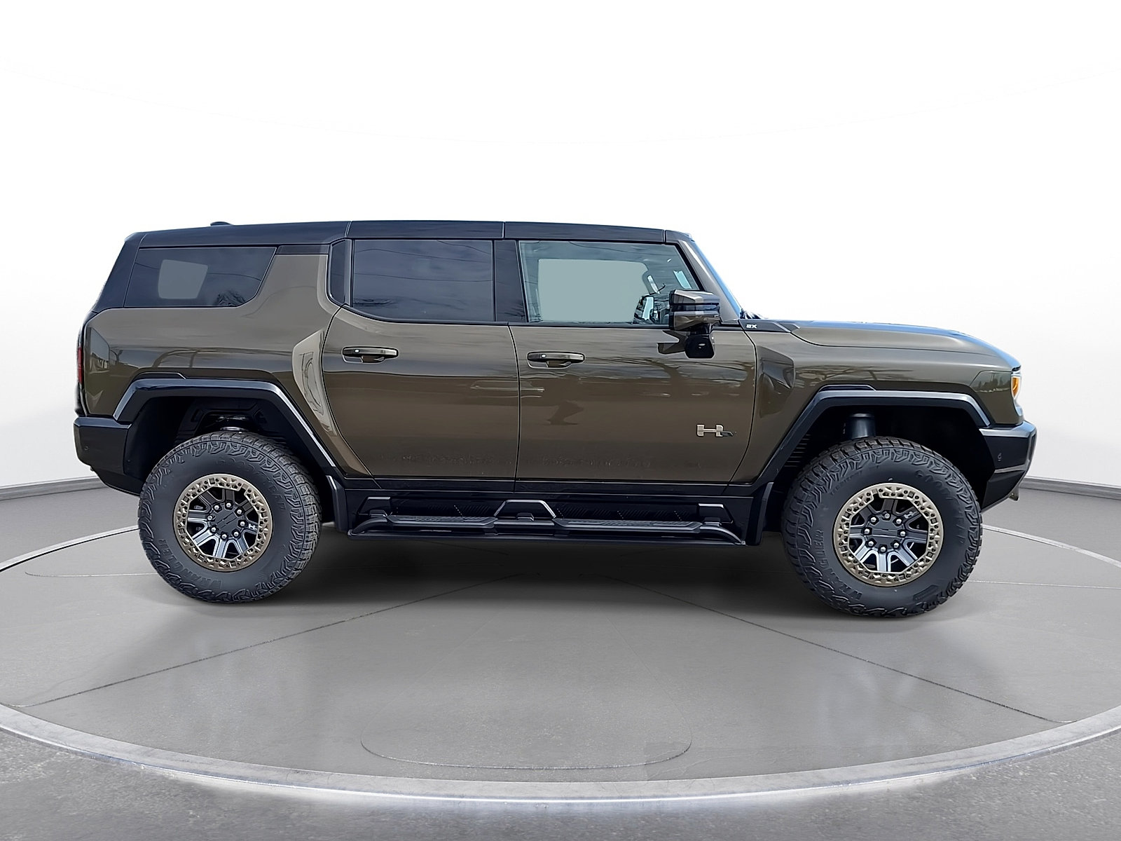 New 2025 GMC Hummer EV 2X w/ Extreme Off-Road Package AWD/4WD image 9