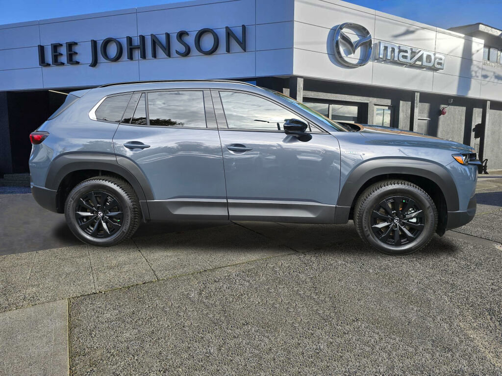 Certified 2025 MAZDA CX-50 AWD 2.5 Hybrid w/ Weather Package image 6