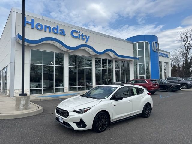 Used 2024 Subaru Impreza RS w/ Popular Package #1 video 2