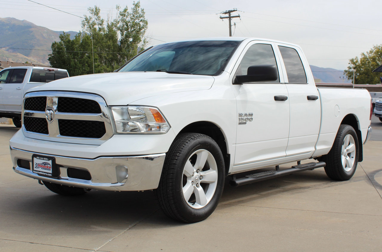 Used 2022 RAM 1500 Tradesman w/ Tradesman SXT Package image 5