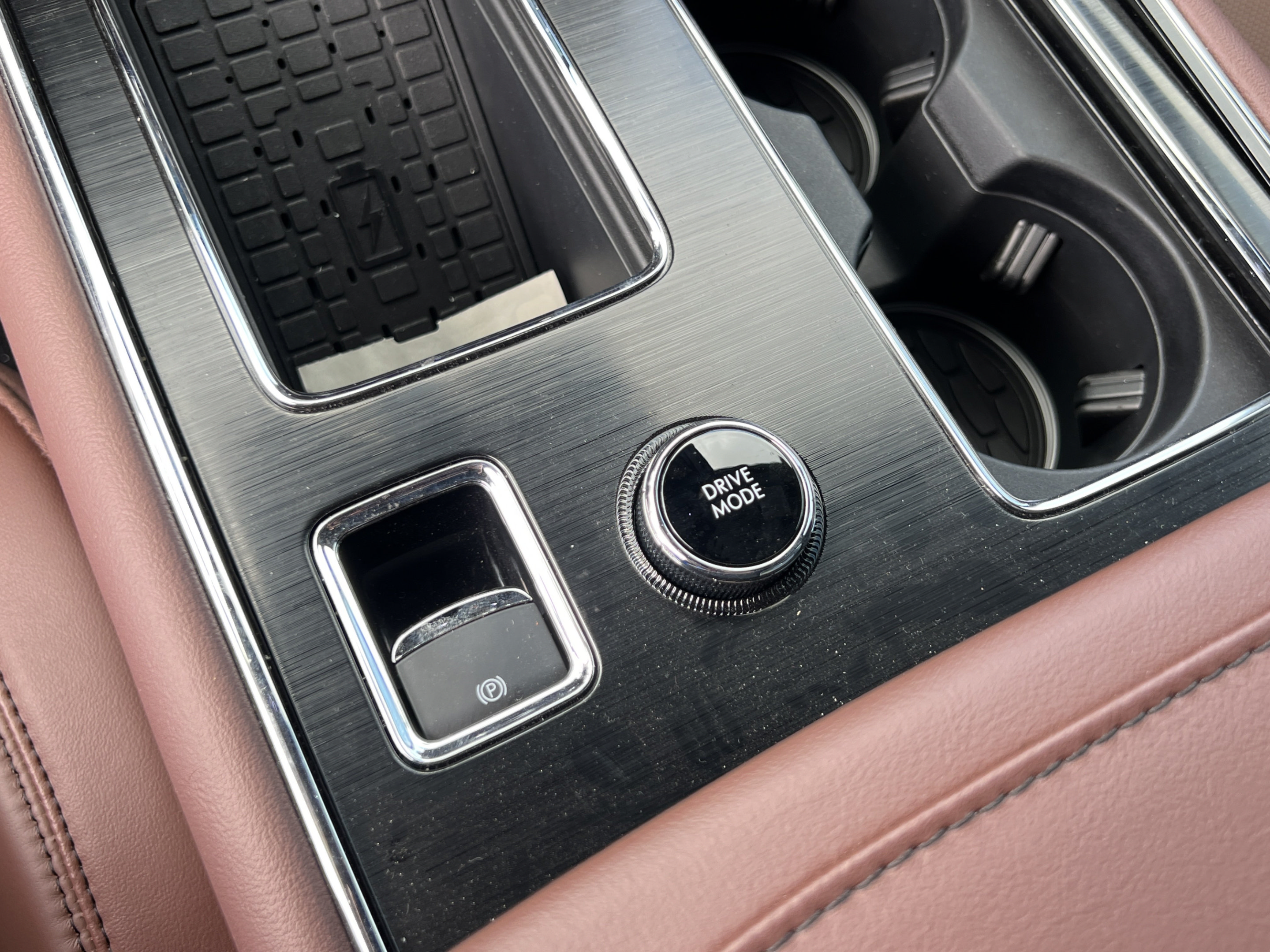 New 2026 Lincoln Aviator Reserve w/ Illumination Package RWD image 16