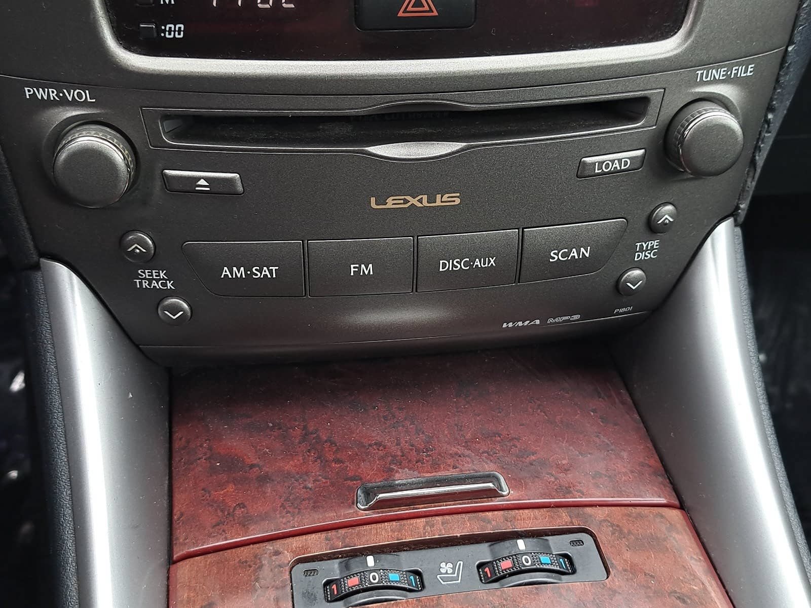 Used 2007 Lexus IS 250 RWD image 22