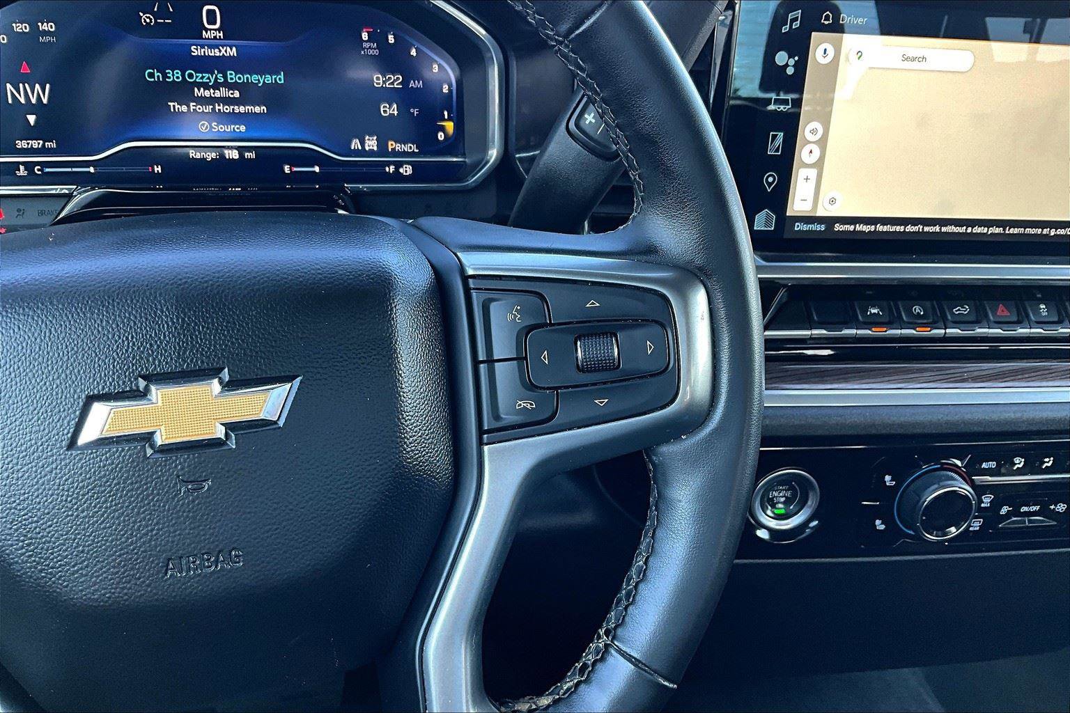 Used 2023 Chevrolet Silverado 1500 LT image 20