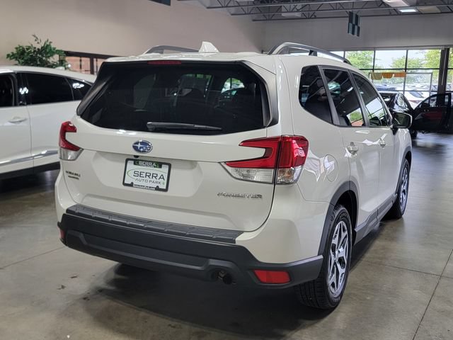 Used 2021 Subaru Forester Premium w/ Popular Package #1 AWD/4WD image 5