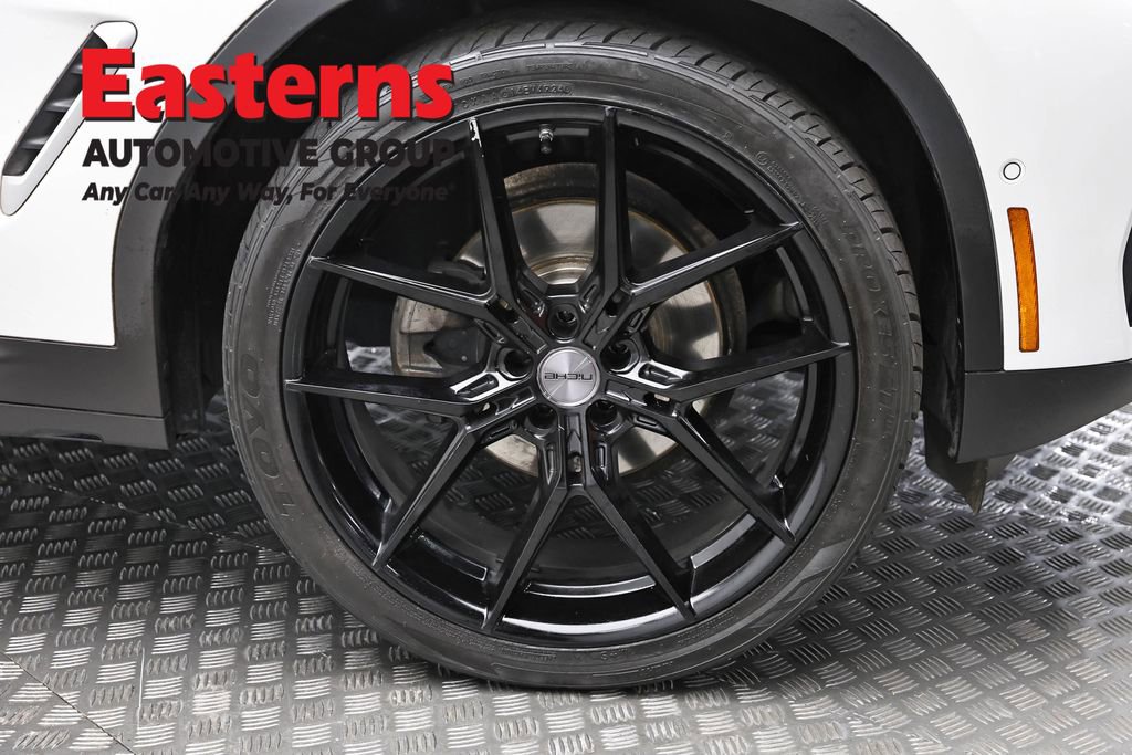 Used 2023 BMW X4 xDrive30i w/ Premium Package AWD/4WD image 33
