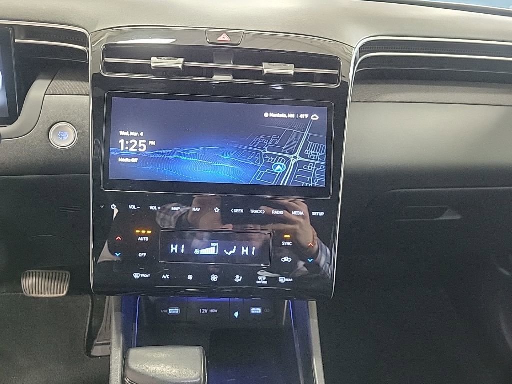 Used 2024 Hyundai Santa Cruz Limited image 12