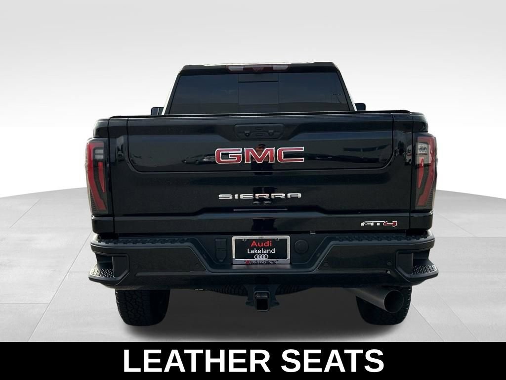 Used 2025 GMC Sierra 2500 AT4 w/ AT4 Premium Plus Package image 8