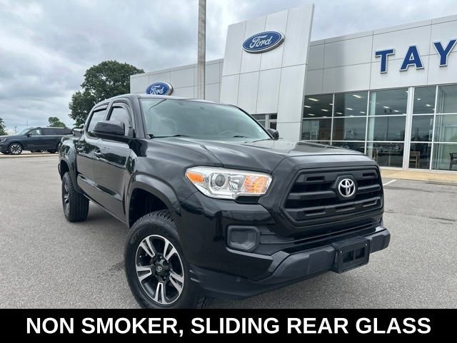 Used 2017 Toyota Tacoma SR w/ Tow Package AWD/4WD image 3