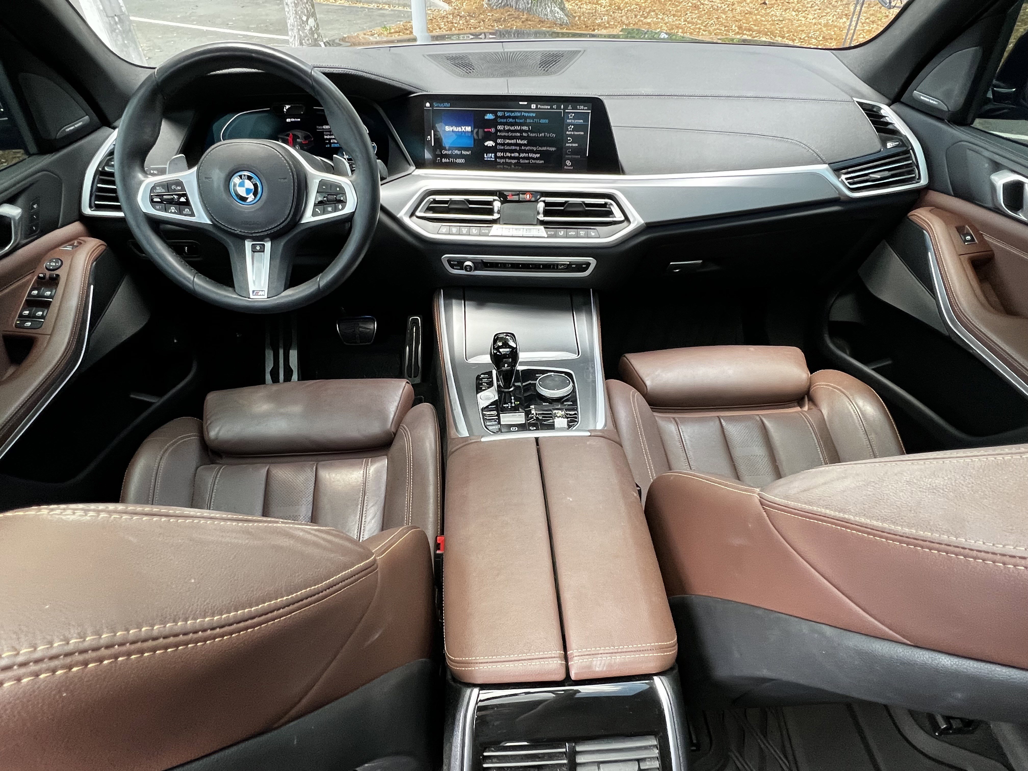 Used 2022 BMW X5 xDrive45e AWD/4WD image 35