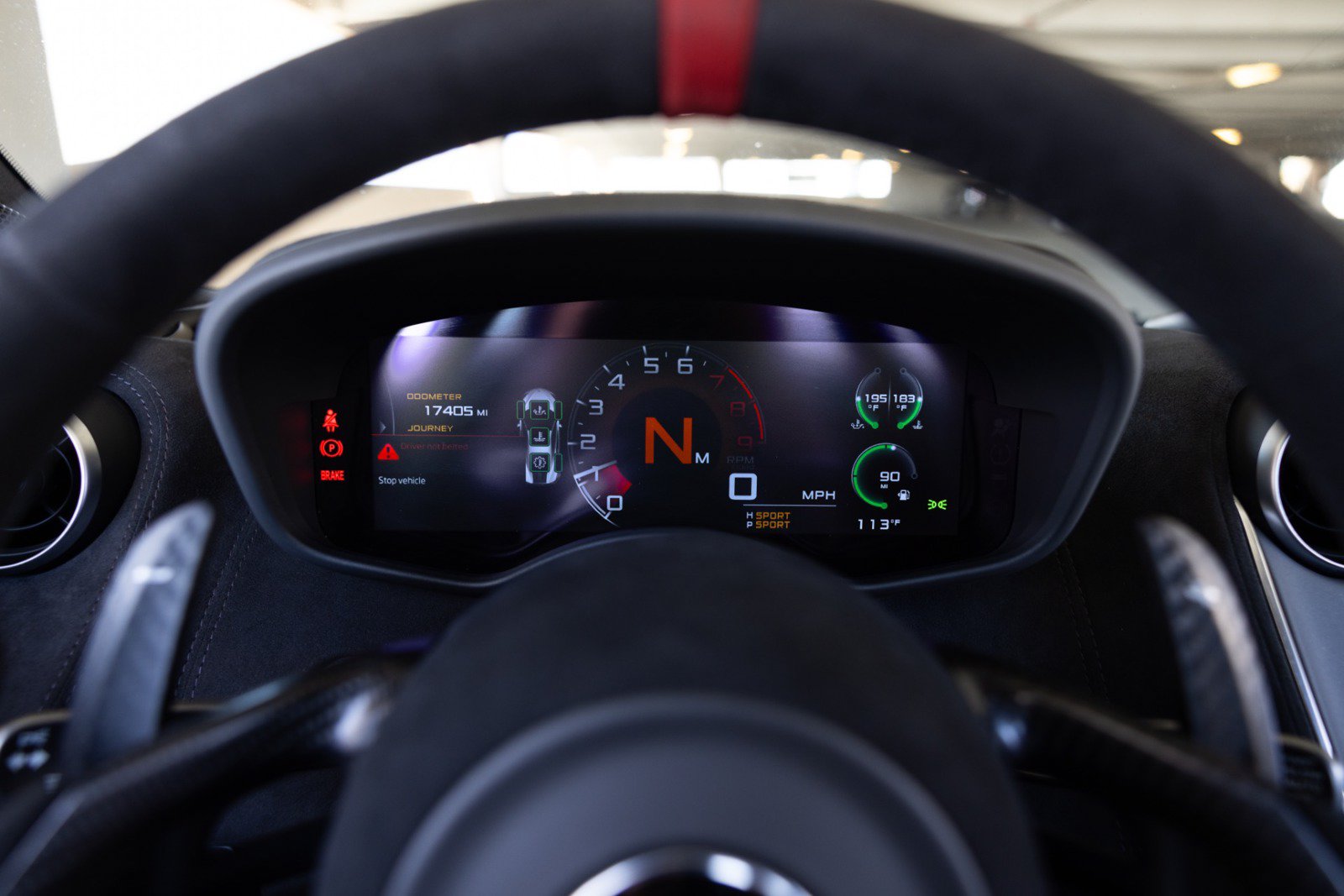 Used 2020 McLaren 620R RWD image 48