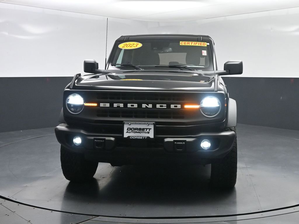 Used 2023 Ford Bronco Black Diamond image 33