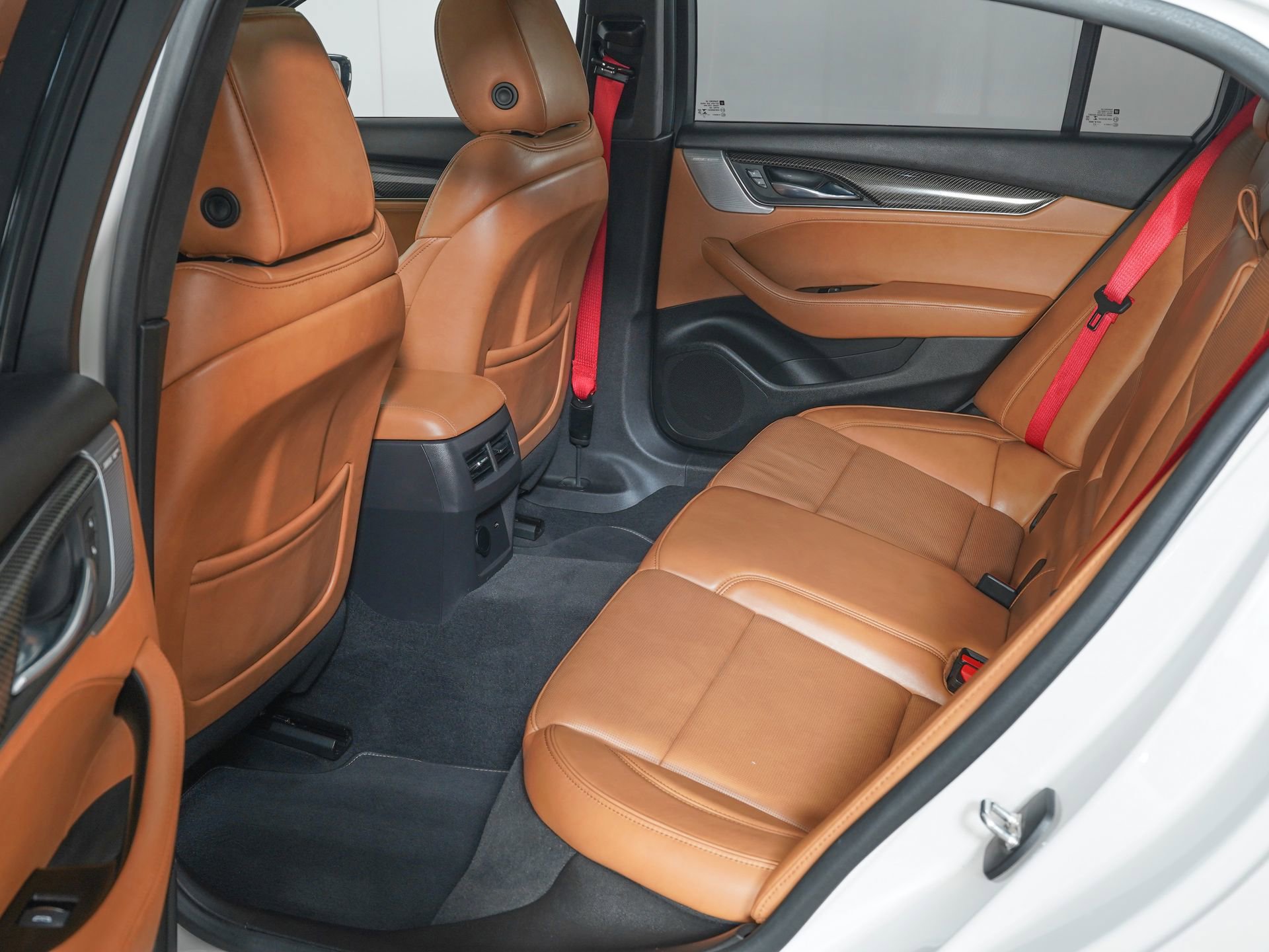 Used 2023 Cadillac CT5 V w/ Platinum Package image 12