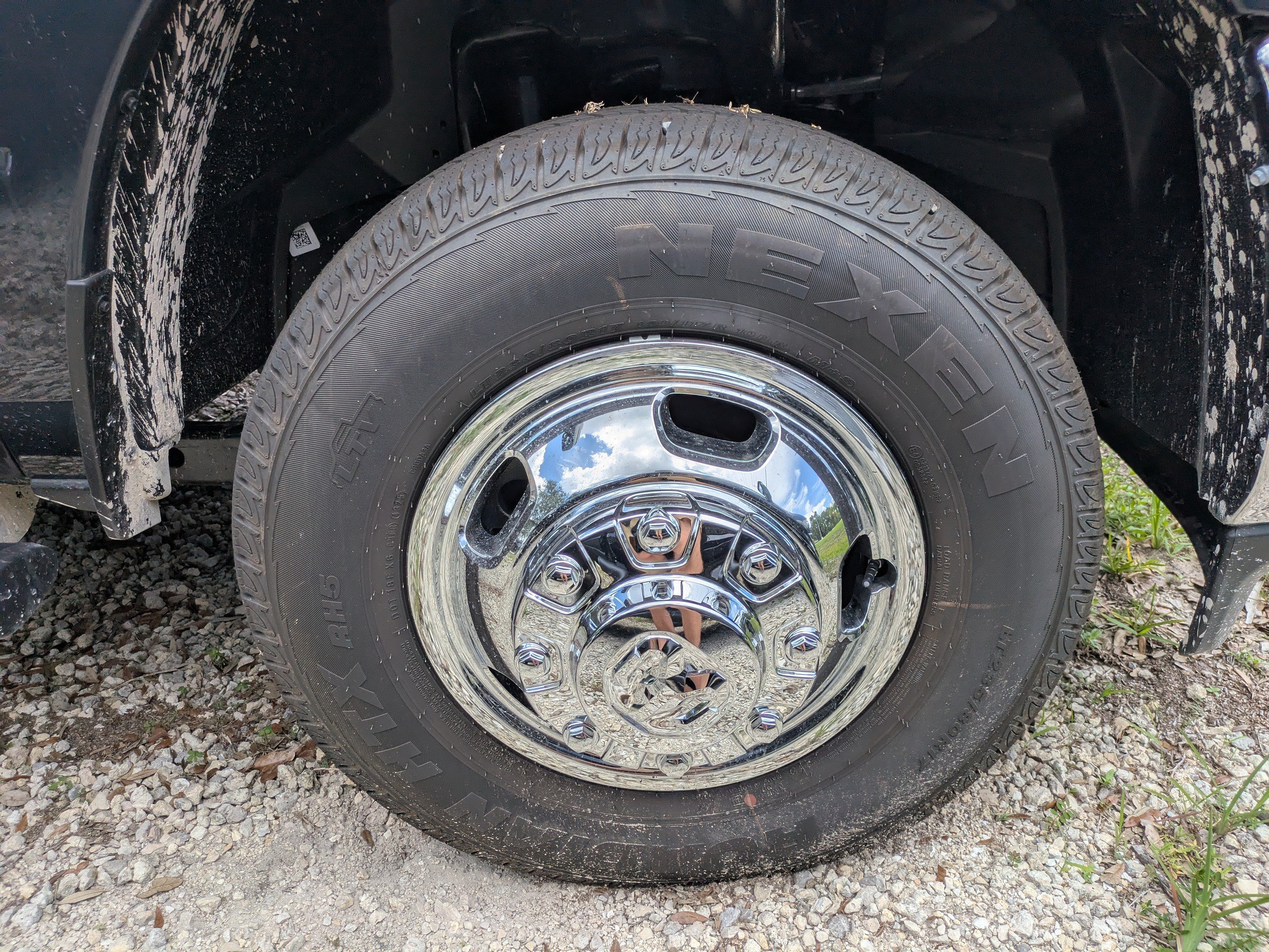 New 2026 RAM 3500 Tradesman AWD/4WD image 8