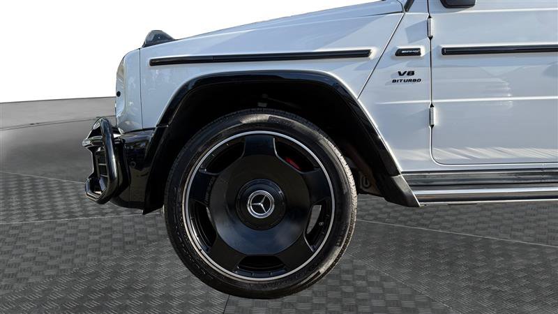 Used 2023 Mercedes-Benz G 63 AMG 4MATIC w/ Seat Comfort Package image 9