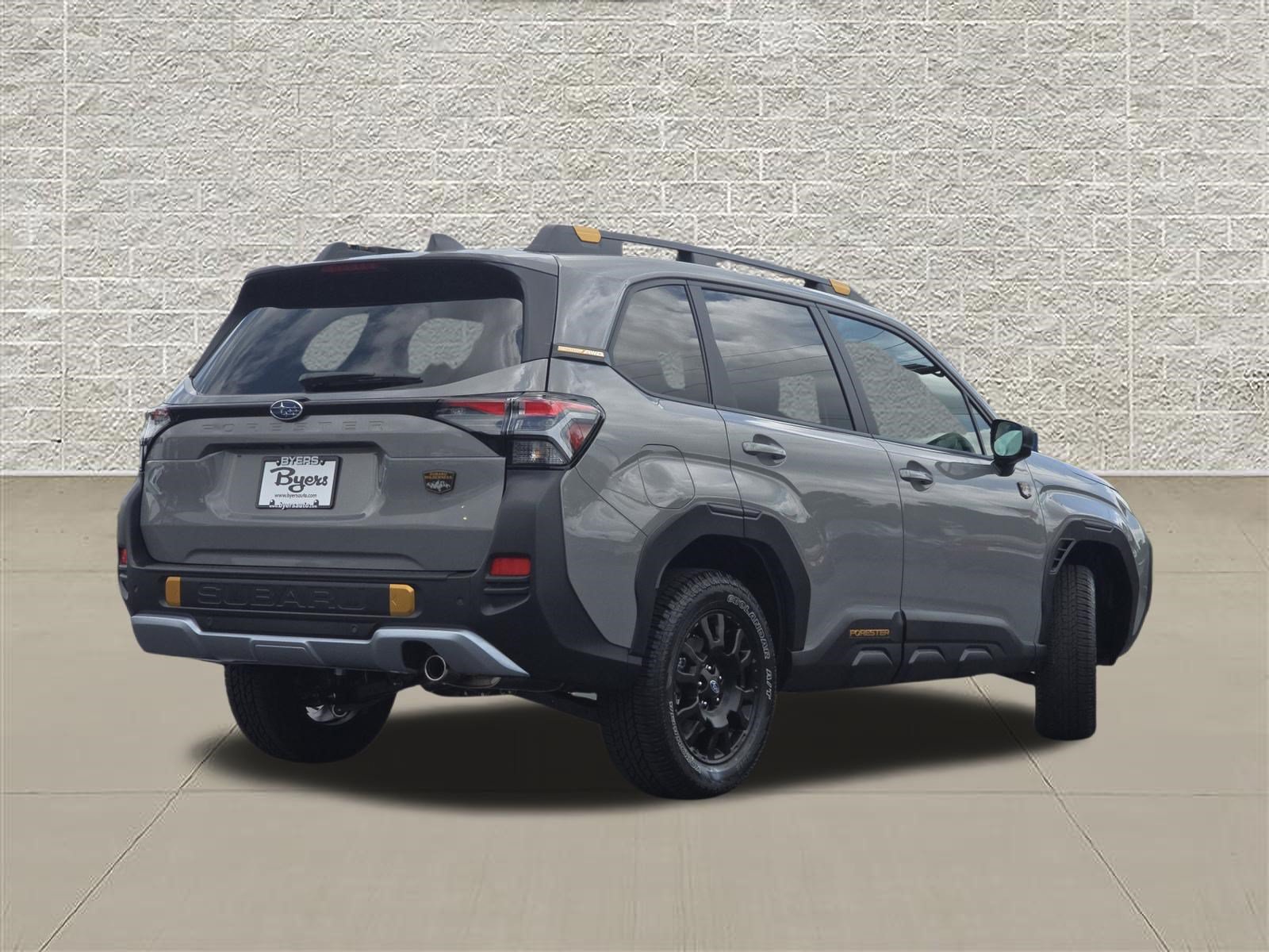 New 2026 Subaru Forester Wilderness AWD/4WD image 7