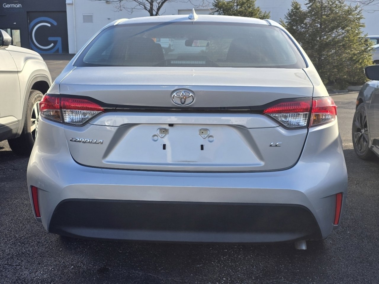 Used 2024 Toyota Corolla LE image 6