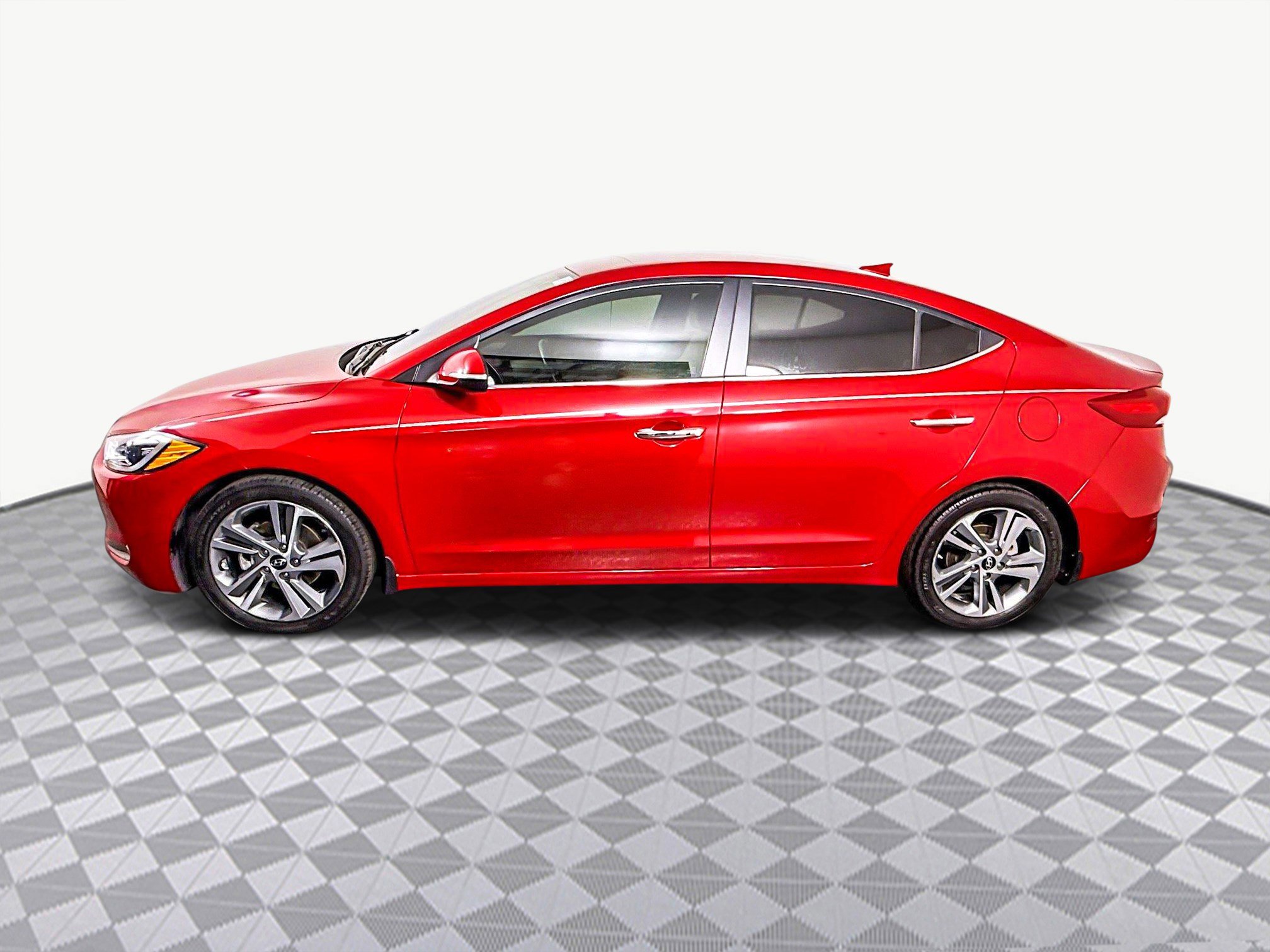 Used 2017 Hyundai Elantra Limited image 6