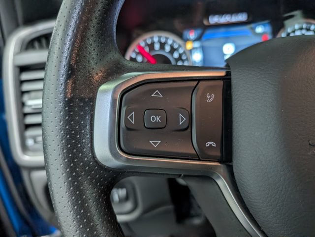 Used 2026 RAM 1500 Classic Warlock AWD/4WD image 18