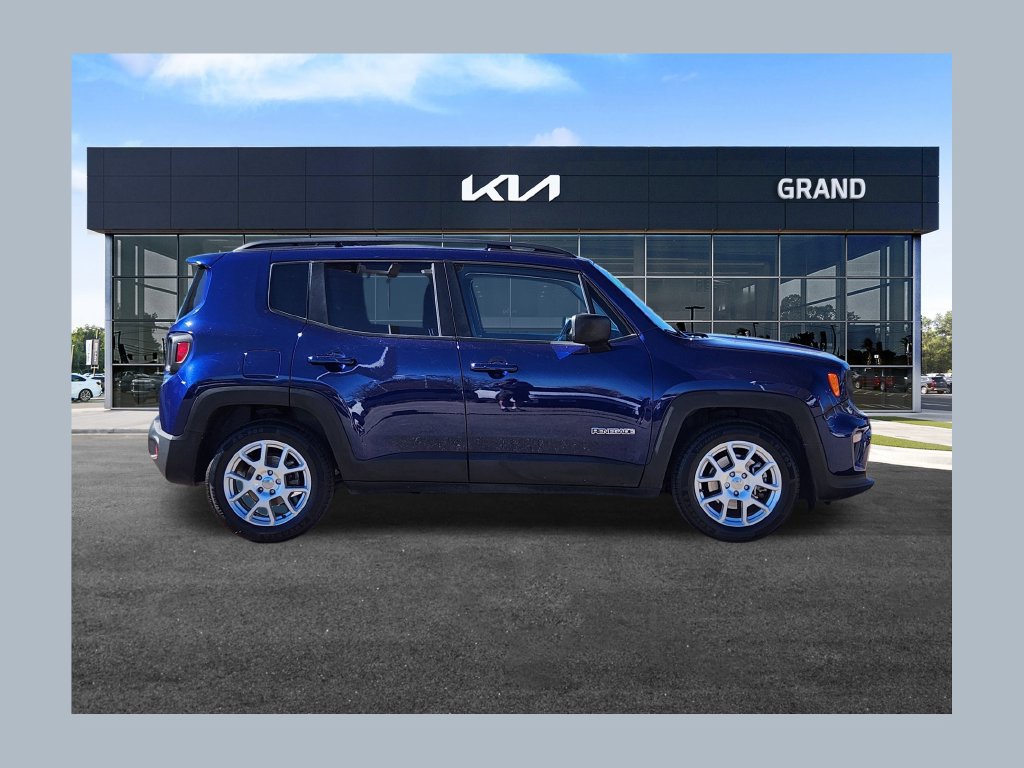 Used 2020 Jeep Renegade Sport w/ Sport Appearance Group