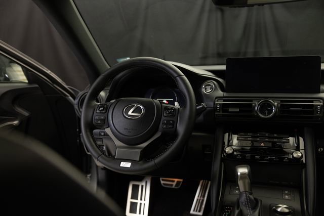 Used 2025 Lexus IS 350 F Sport w/ Navigation Package image 26