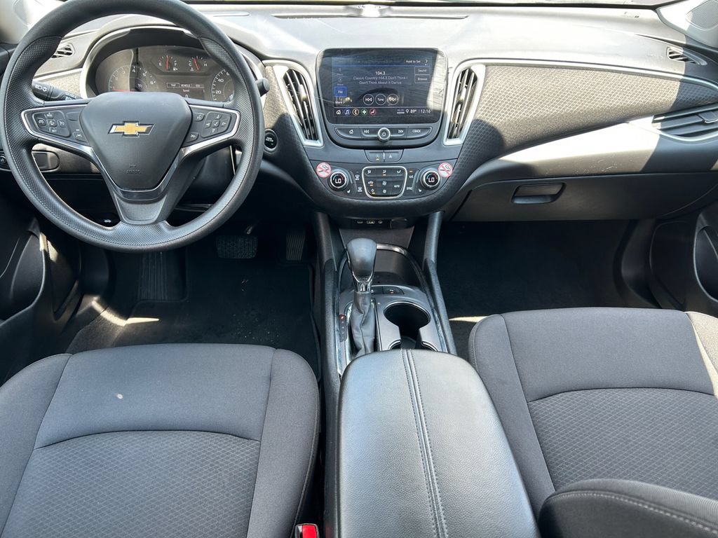Used 2024 Chevrolet Malibu LT FWD image 10