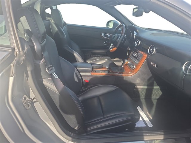 Used 2012 Mercedes-Benz SLK 350 image 15