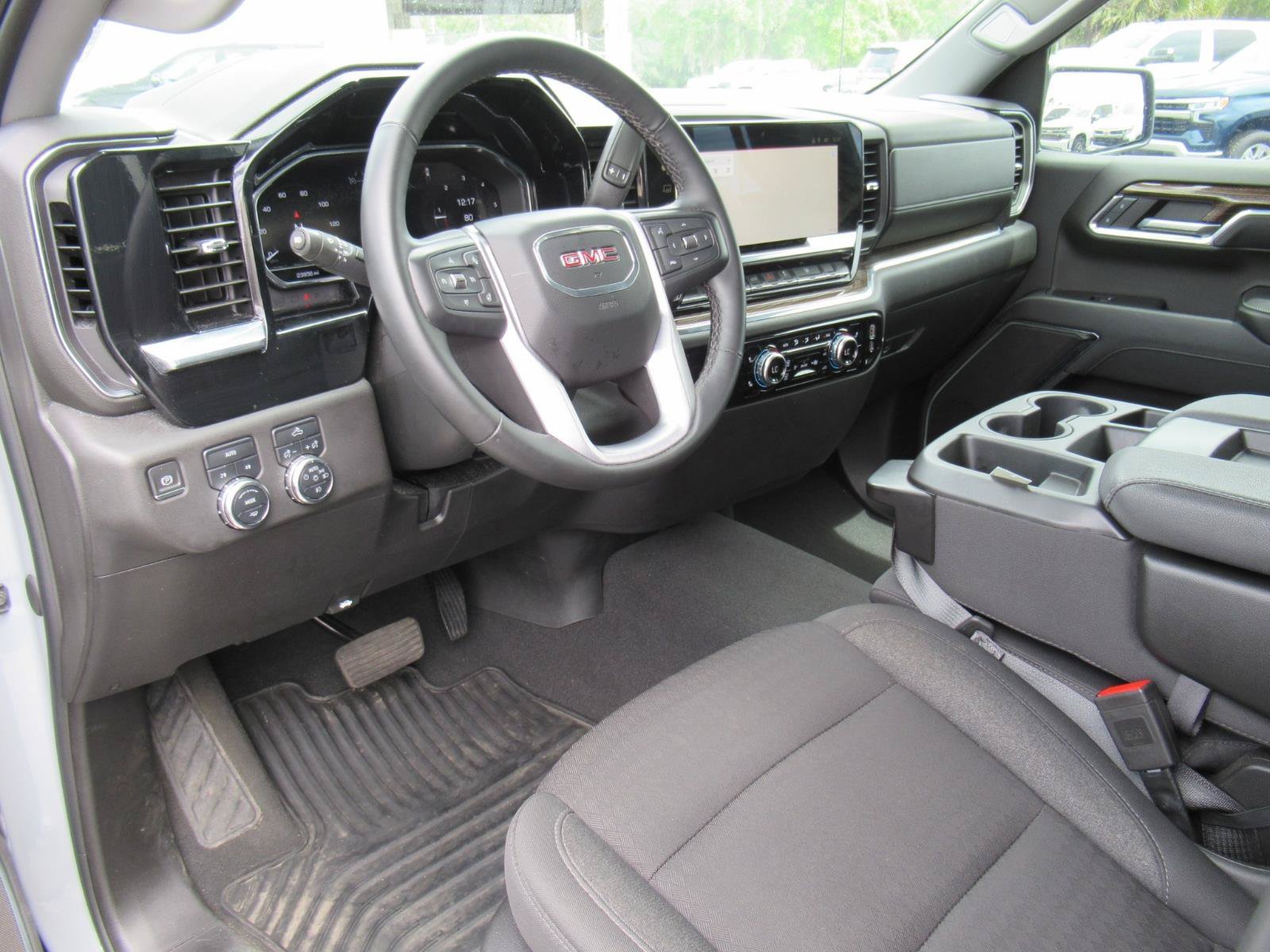 Certified 2024 GMC Sierra 1500 Elevation AWD/4WD image 15