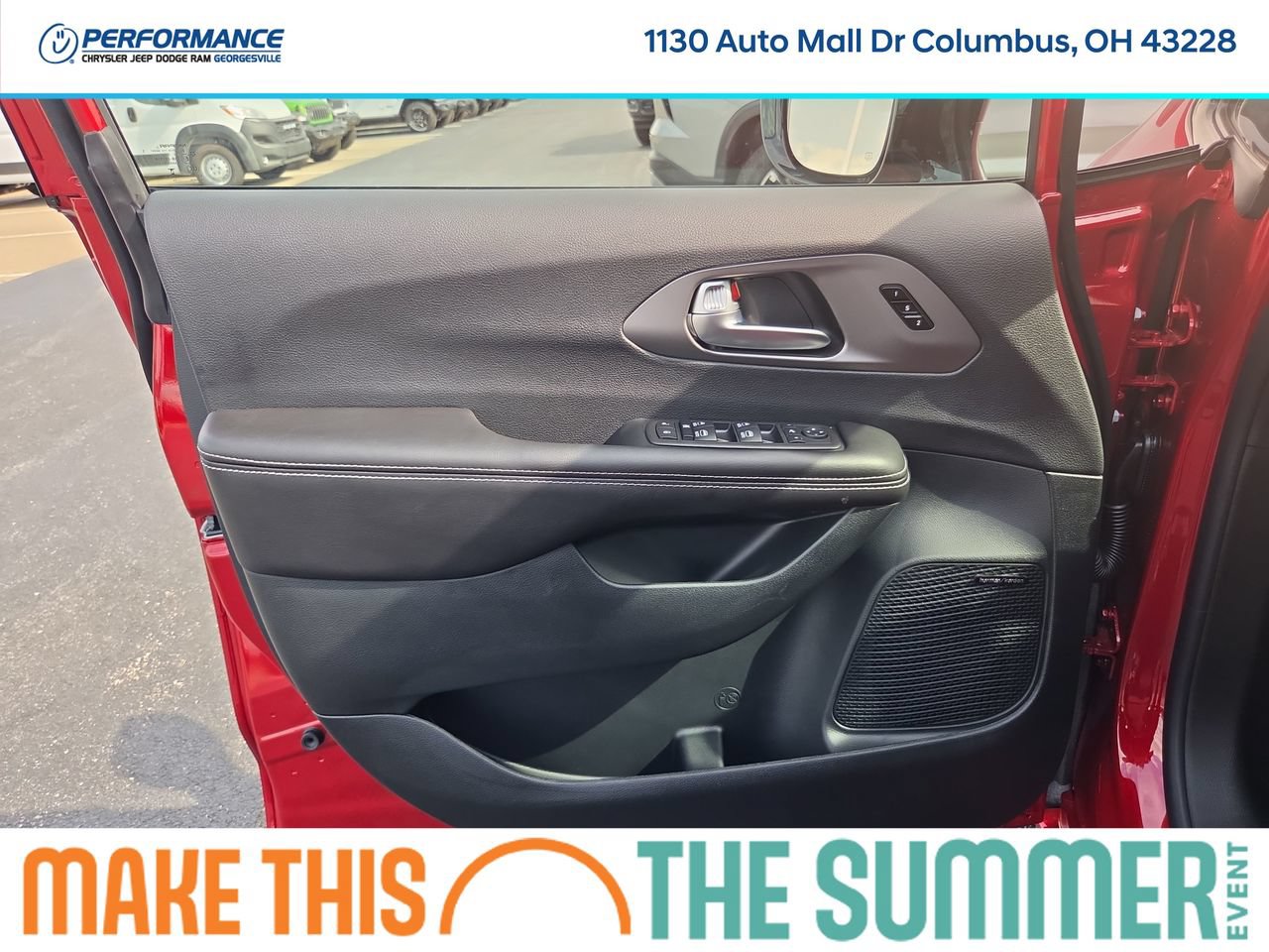 New 2027 Chrysler Pacifica Limited w/ S Appearance Package FWD image 20