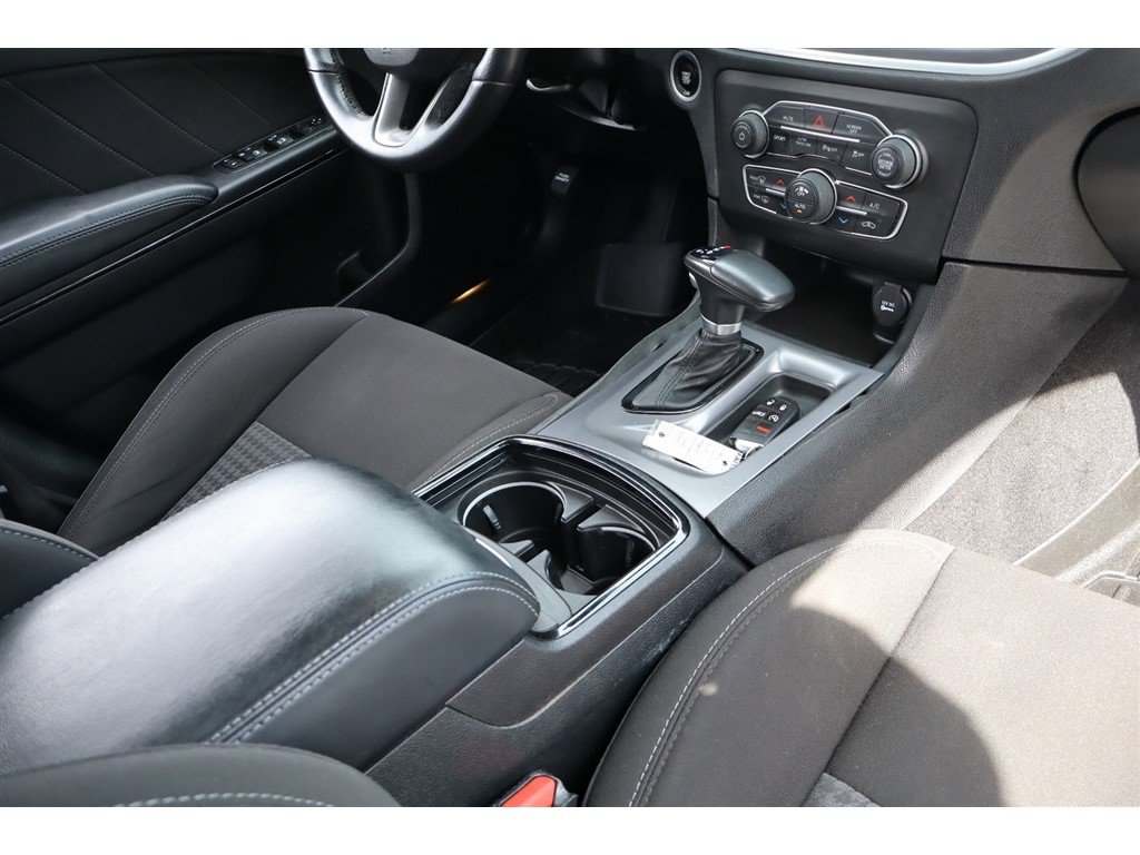 Used 2021 Dodge Charger R/T w/ Blacktop Package image 16