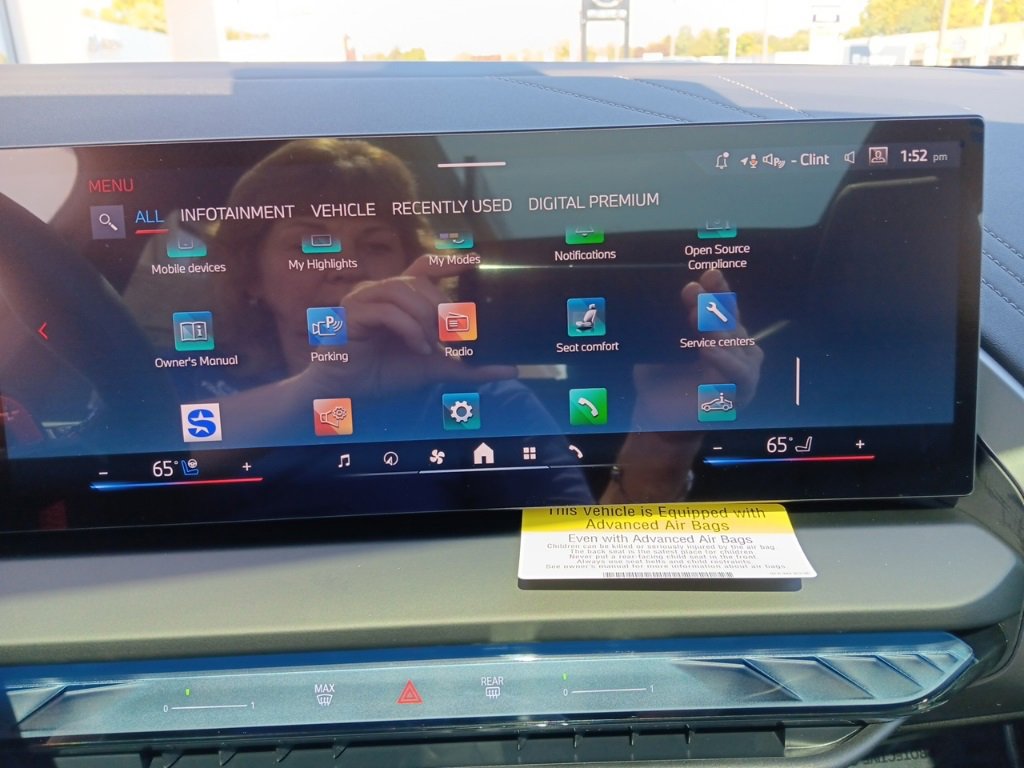 New 2026 BMW X3 M50 w/ Premium Package image 18