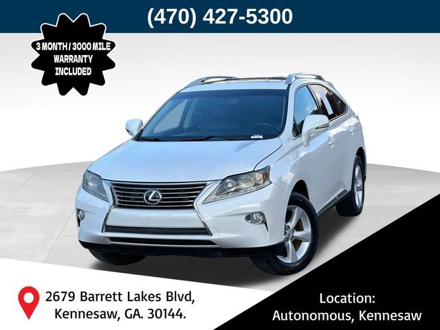 Used 2015 Lexus RX 350 FWD image 1