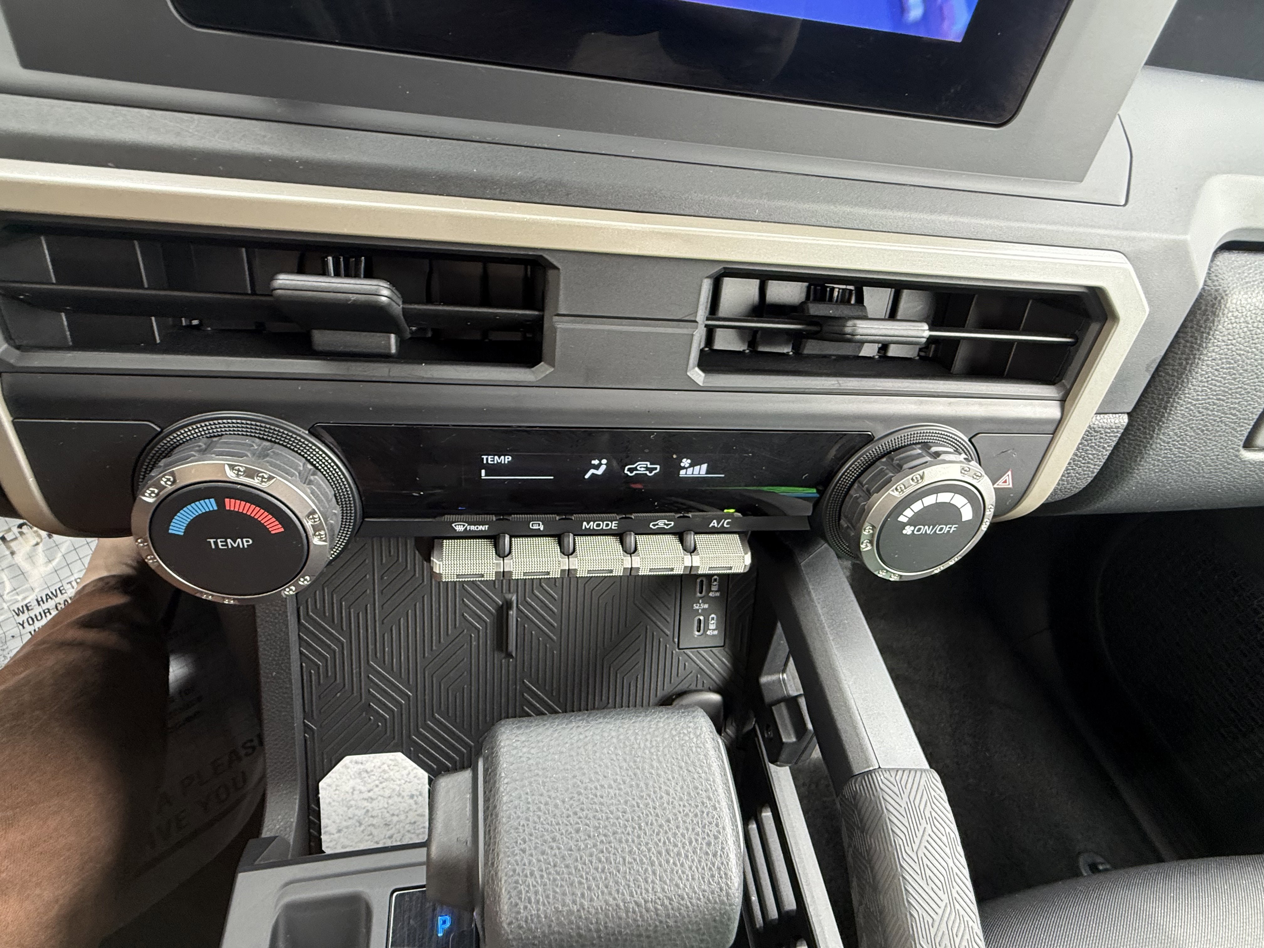 Certified 2025 Toyota Tacoma SR w/ SR Upgrade Package image 13