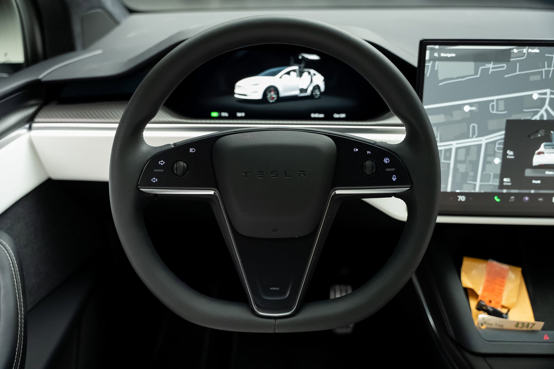 Used 2023 Tesla Model X Plaid image 41