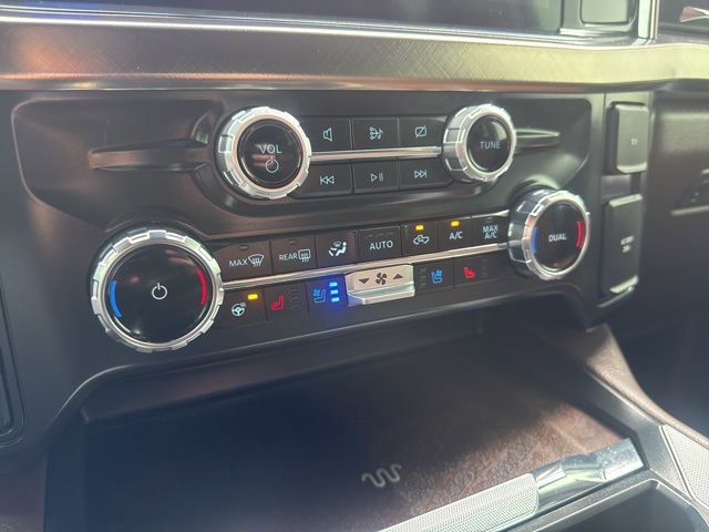 Used 2024 Ford F250 King Ranch w/ Chrome Package AWD/4WD image 5