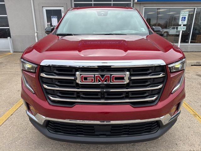 New 2026 GMC Acadia Elevation w/ Elevation Premium Package image 2