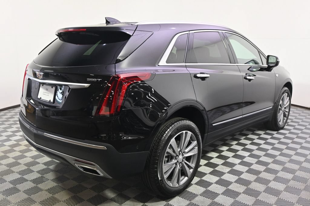 New 2025 Cadillac XT5 Premium Luxury w/ Technology Package AWD/4WD image 7
