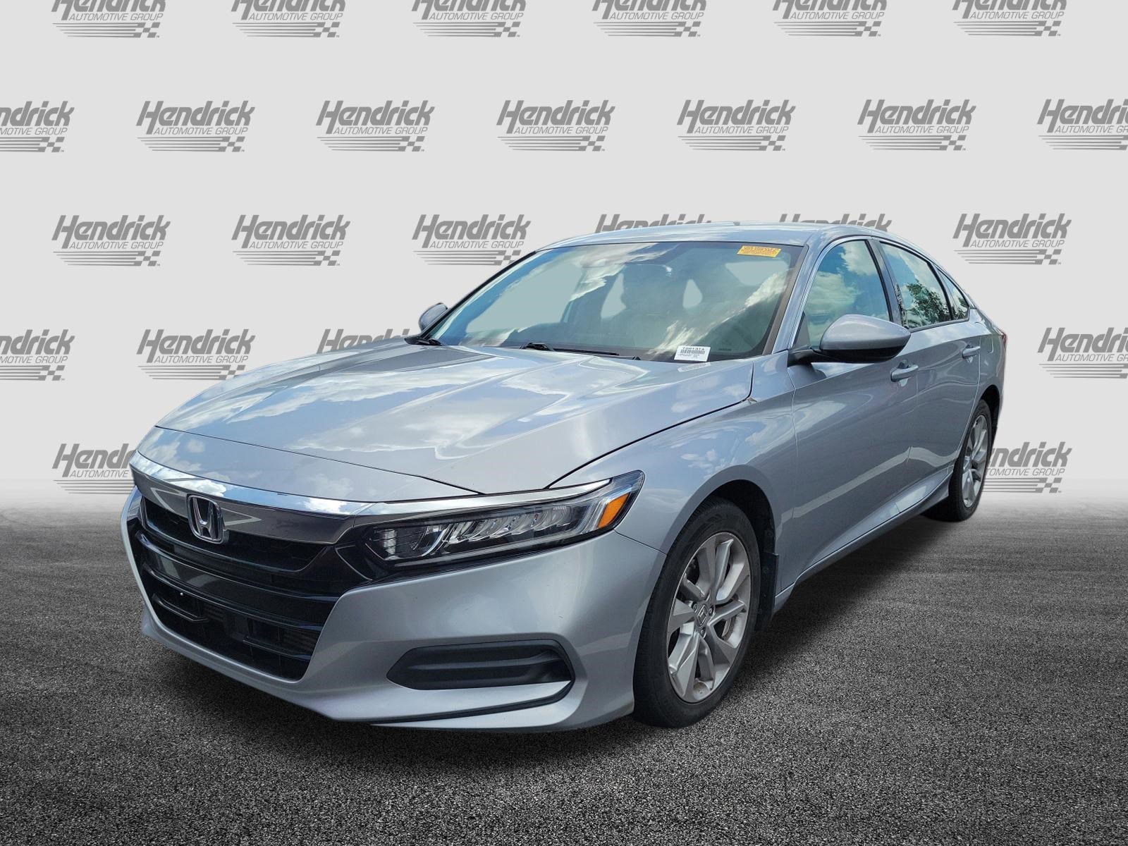 Used 2018 Honda Accord LX image 4