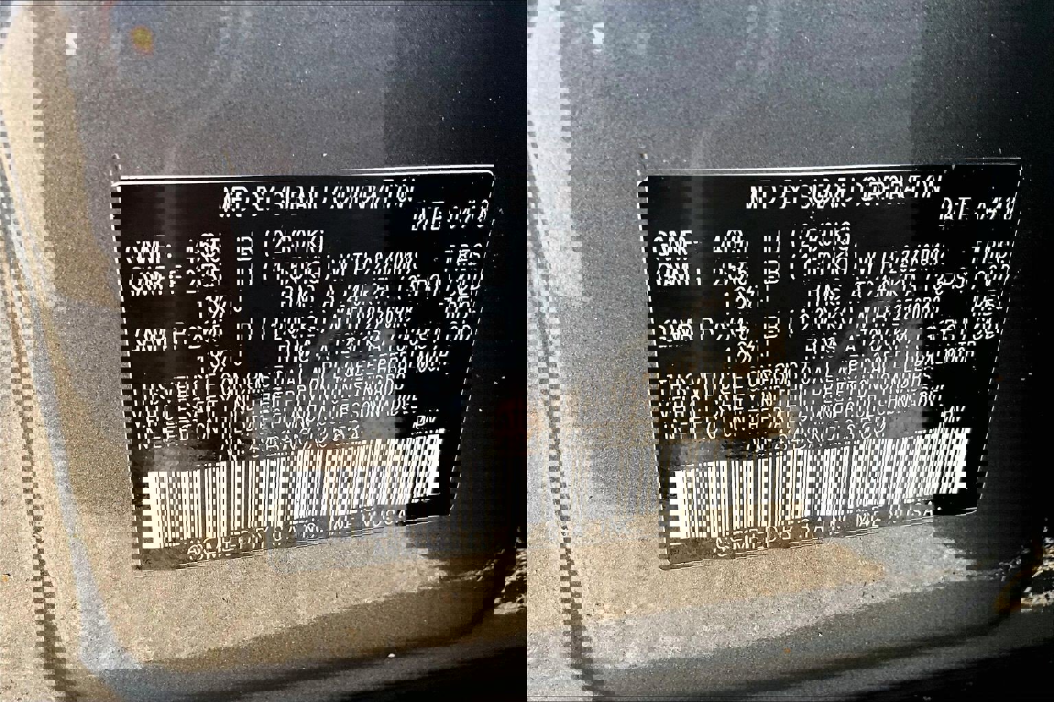 Used 2018 Subaru Outback 2.5i Limited image 29