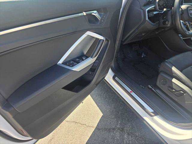 Used 2024 Audi Q3 2.0T Premium AWD/4WD image 23