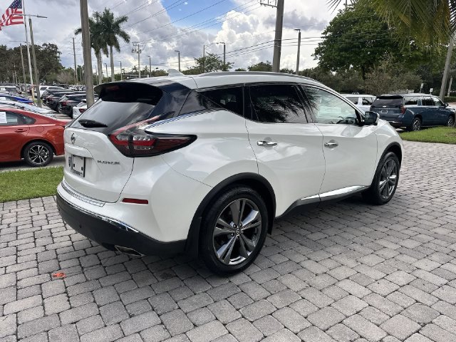 Used 2020 Nissan Murano Platinum FWD image 38