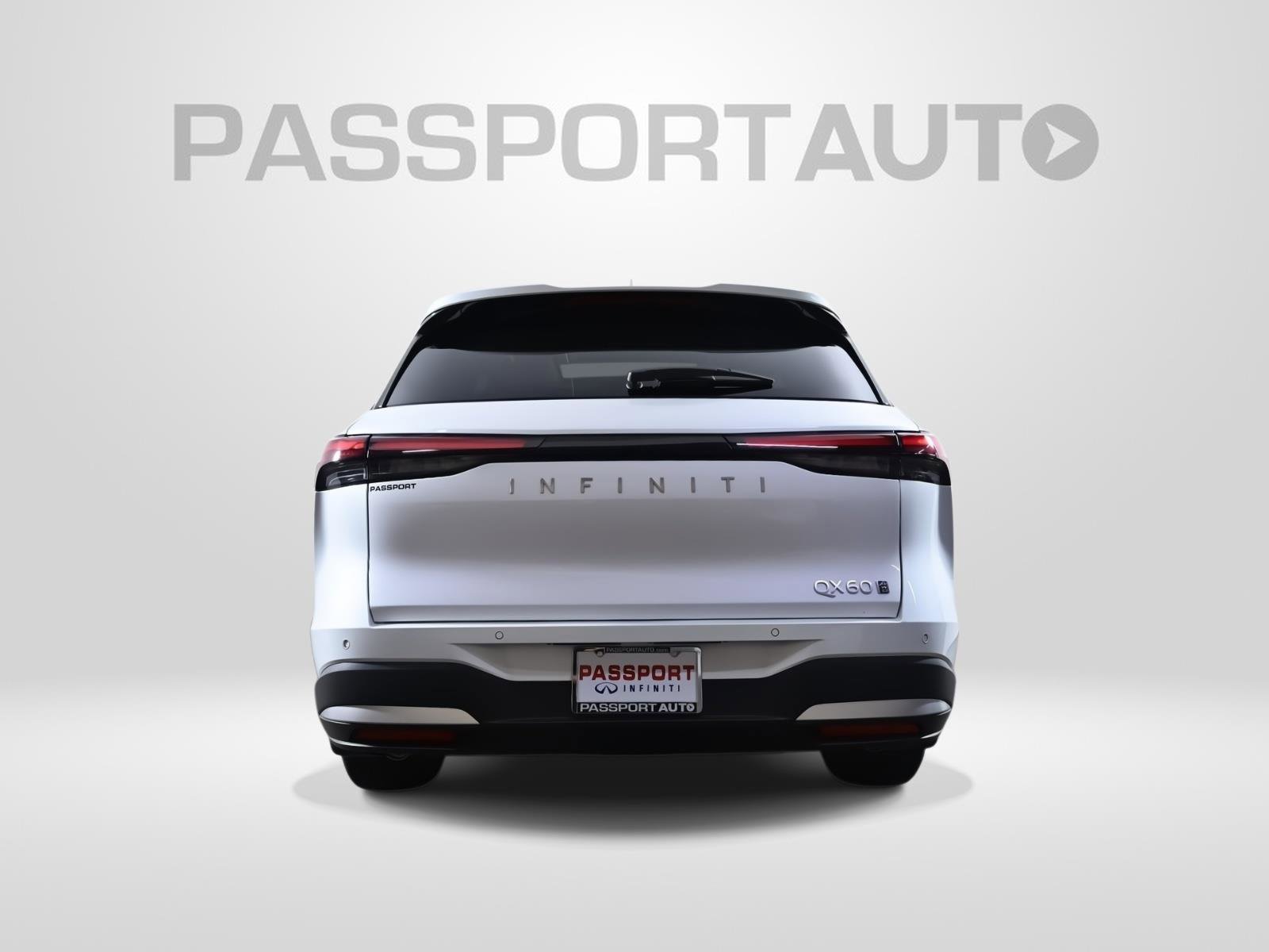 Used 2026 INFINITI QX60 Luxe w/ Cargo Package AWD/4WD image 5