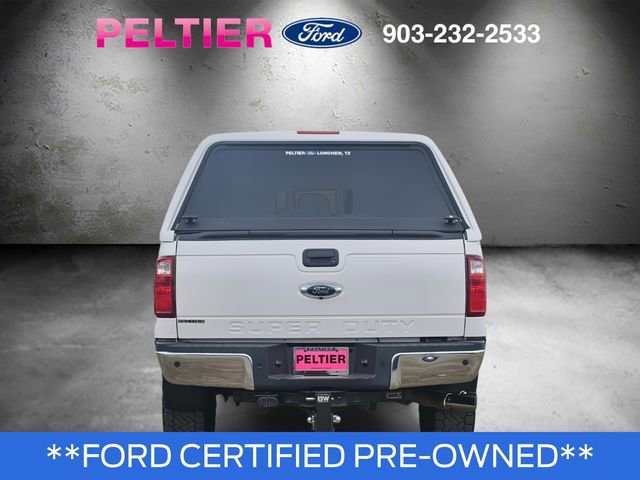 Used 2016 Ford F350 Lariat w/ Lariat Ultimate Package image 5