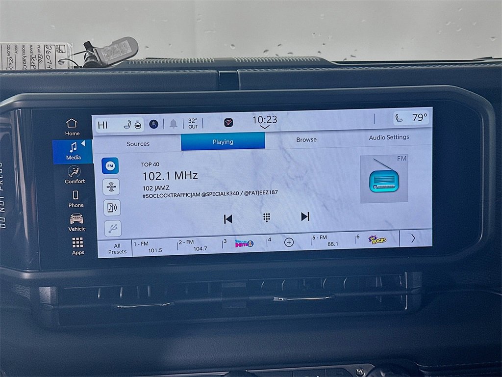 New 2026 Jeep Wrangler Unlimited Rubicon image 13