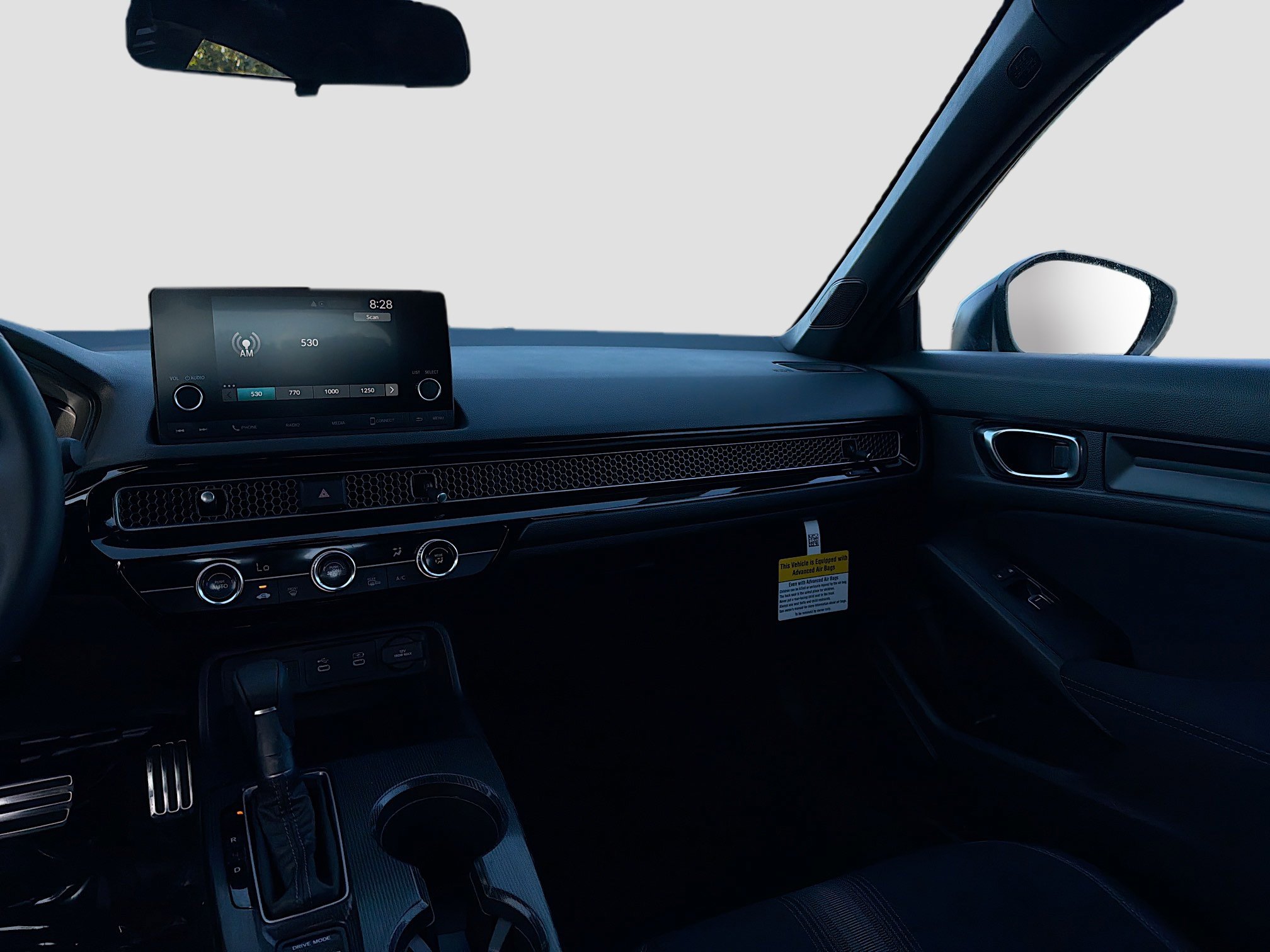 New 2026 Honda Civic Sport image 18