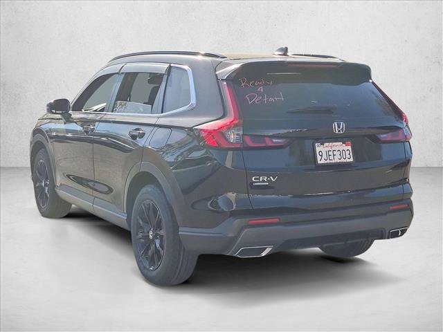 Used 2024 Honda CR-V Sport image 7