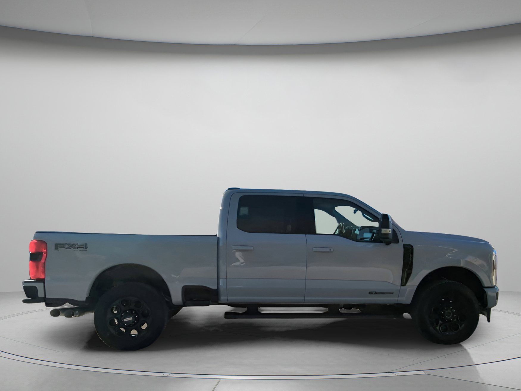 New 2026 Ford F250 Lariat w/ Black Appearance Package image 34