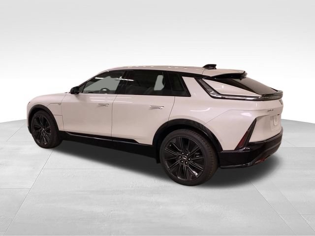 New 2025 Cadillac Lyriq Sport AWD/4WD image 6