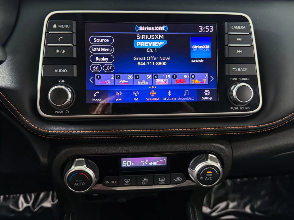 Used 2018 Nissan Kicks SR image 15