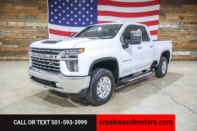 Used 2022 Chevrolet Silverado 2500 LTZ w/ Safety Package image 1