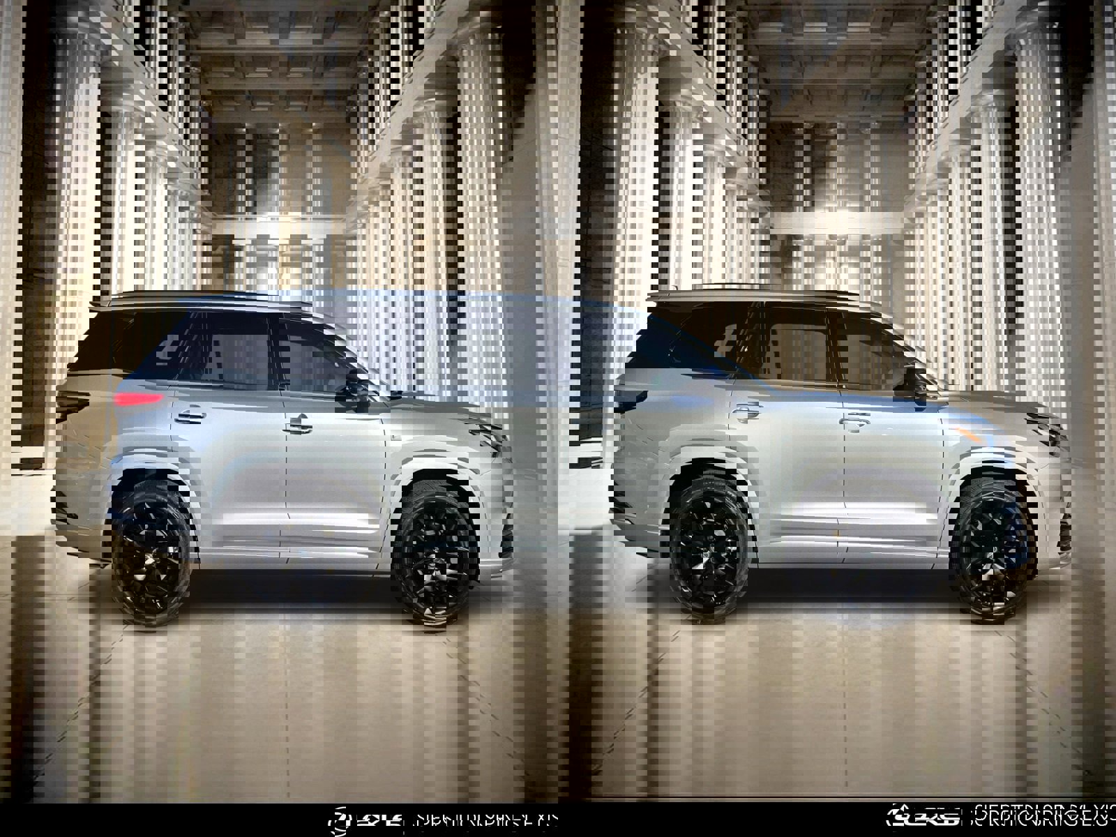 New 2026 Lexus TX 350 AWD image 3